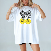 Load image into Gallery viewer, Lacrosse Cherries Teen T-shirt