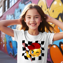 Load image into Gallery viewer, Lacrosse Ball Youth T-shirt