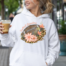 Load image into Gallery viewer, Football Grandma Hoodie