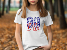 Load image into Gallery viewer, Go Bills Youth T-shirt(NFL)
