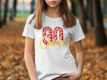 Load image into Gallery viewer, Go Chiefs Youth T-shirt(NFL)