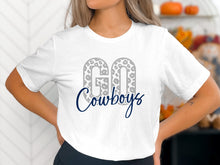 Load image into Gallery viewer, Dallas Cowboys Go T-shirt(NFL)