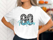Load image into Gallery viewer, Go Panthers T-shirt(NFL)