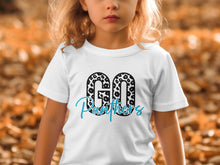 Load image into Gallery viewer, Go Panthers Toddler T-shirt(NFL)