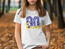 Load image into Gallery viewer, Go Rams Youth T-shirt(NFL)