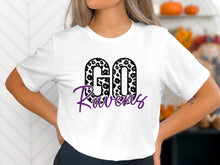 Load image into Gallery viewer, Go Ravens T-shirt(NFL)