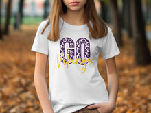 Load image into Gallery viewer, Go Vikings Youth T-shirt(NFL)