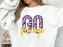 Load image into Gallery viewer, Go Vikings Sweatshirt(NFL)