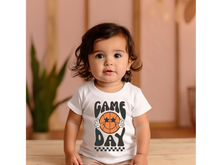 Load image into Gallery viewer, Game Day Baby Tee