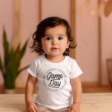 Load image into Gallery viewer, Lacrosse Game Day Baby Tee