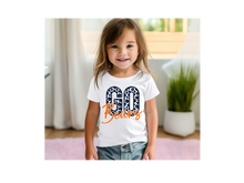 Load image into Gallery viewer, Go Bears Toddler Tee(NFL)