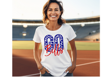 Load image into Gallery viewer, Go Bills T-shirt(NFL)