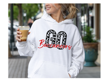 Load image into Gallery viewer, Go Buccs Hoodie(NFL)