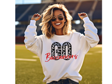 Load image into Gallery viewer, Go Buccs Sweatshirt(NFL)