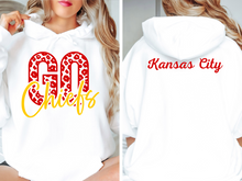 Load image into Gallery viewer, Go Chiefs Hoodie(NFL)