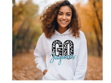 Load image into Gallery viewer, Go Jaguars Hoodie(NFL)