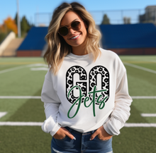 Load image into Gallery viewer, Go Jets Sweatshirt(NFL)