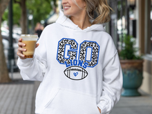 Load image into Gallery viewer, Go Lions Hoodie(NFL)