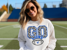 Load image into Gallery viewer, Go Lions Sweatshirt(NFL)