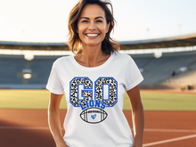 Load image into Gallery viewer, Go Lions T-shirt(NFL)