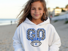 Load image into Gallery viewer, Go Lions Youth Hoodie 2(NFL)