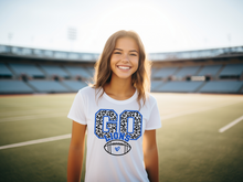Load image into Gallery viewer, Go Lions Youth T-shirt(NFL)