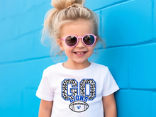 Load image into Gallery viewer, Go Lions Toddler T-shirt(NFL)