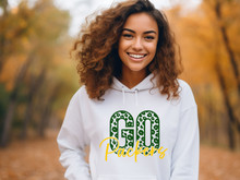Load image into Gallery viewer, Go Packers Hoodie(NFL)