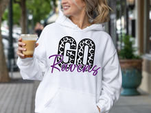 Load image into Gallery viewer, Go Ravens Hoodie(NFL)