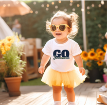 Load image into Gallery viewer, Go Seahawks Baby Tee(NFL)