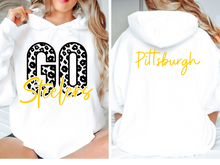 Load image into Gallery viewer, Go Steelers Hoodie(NFL)
