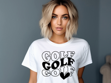 Load image into Gallery viewer, Golf Wave T-shirt