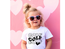 Load image into Gallery viewer, Golf Wave Toddler Tee

