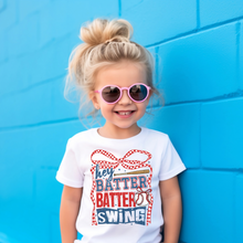 Load image into Gallery viewer, Hey Batter Batter Toddler Tee