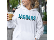 Load image into Gallery viewer, Jaguars Knockout Hoodie(NFL)
