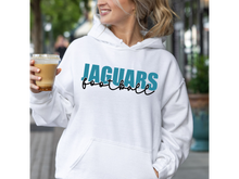 Load image into Gallery viewer, Jaguars Knockout Hoodie(NFL)
