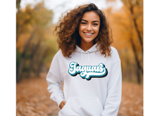 Load image into Gallery viewer, Jaguars Retro Hoodie(NFL)