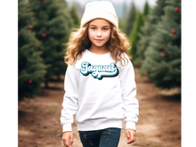 Load image into Gallery viewer, Jaguars Retro Youth Sweatshirt(NFL)
