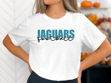 Load image into Gallery viewer, Jaguars Knockout T-shirt(NFL)