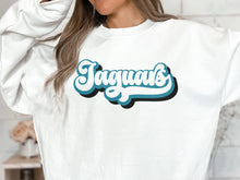 Load image into Gallery viewer, Jaguars Retro Sweatshirt(NFL)