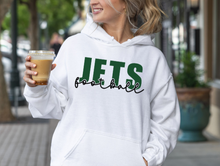 Load image into Gallery viewer, Jets Knockout Hoodie(NFL)