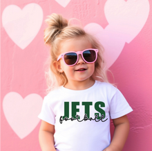 Load image into Gallery viewer, Jets Knockout Toddler T-shirt(NFL)

