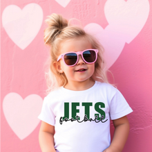 Load image into Gallery viewer, Jets Knockout Toddler T-shirt(NFL)