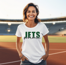 Load image into Gallery viewer, Jets Knockout T-shirt(NFL)