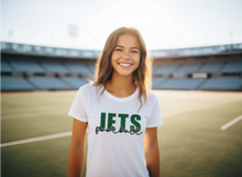 Load image into Gallery viewer, Jets Knockout Youth T-shirt(NFL)
