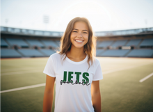 Load image into Gallery viewer, Jets Knockout Youth T-shirt(NFL)