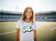 Load image into Gallery viewer, Jets Retro Youth T-shirt(NFL)
