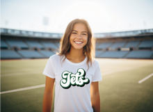 Load image into Gallery viewer, Jets Retro Youth T-shirt(NFL)