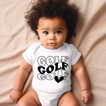 Load image into Gallery viewer, Golf Wave Baby Onesie
