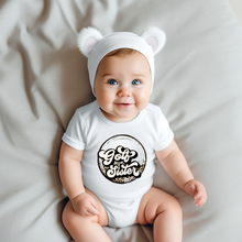 Load image into Gallery viewer, Golf Sister Baby Onesie
